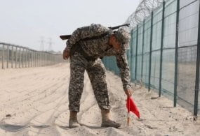 Жорий йилнинг 7 апрель куни Қирғизистоннинг Ўш шаҳри