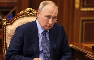 Путин: Россия «Крокус»даги терактни ким содир этганини билади