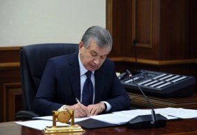 “Яшил макон” умуммиллий лойиҳаси доирасида ҳамда
