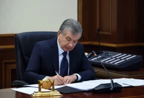“Яшил макон” умуммиллий лойиҳаси доирасида ҳамда
