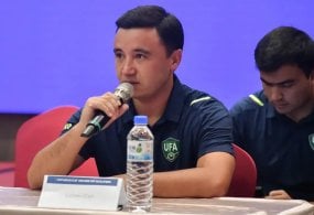 Osiyo chempioni bo'lgan Islombek Ismoilov yangi takliflarga qanday javob berdi?