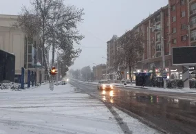 Жители Узбекистана были ознакомлены с прогнозом погоды на