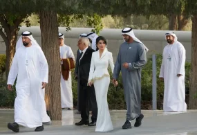 Президент Администрацияси раҳбари Саида Мирзиёева 4 феврал