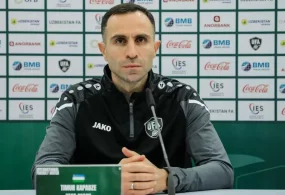 O‘zbekiston terma jamoasi nega BAAda yig‘in o‘tkazmoqchi? Timur Kapadze javob berdi