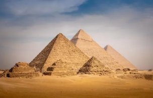 Piramidalarning 4000 yillik siri fosh bo‘ldi