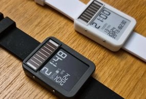 Технология ихлосмандлари LightИнк номли ғайриоддий ақлли