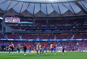 «Арсенал» клуби Чемпионлар лигаси ярим финали доирасидаги