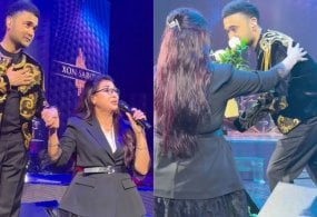 Хонанда Шохруҳхоннинг концерти айни дамда юқори кайфиятда