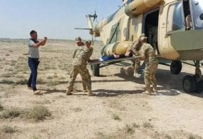 Қарши шаҳрида аҳамиятли ва масъулиятли машғулот –