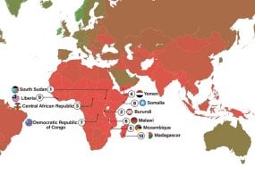 Халқаро Валюта Жамғармаси ва Visual Capitalist