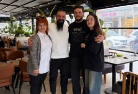 Машҳур хонанда Шаҳло Салаева яқинда Туркиянинг Трабзон