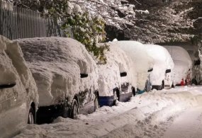 O‘zgidromet ma’lumotlariga ko‘ra, 22–25 dekabr kunlari