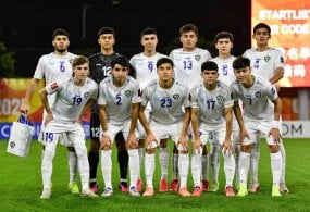 U-20 Осиё кубоги. Чорак финалнинг барча жуфтликлари маълум бўлди