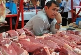 Председатель Государственной налоговой службы Кыргызстана