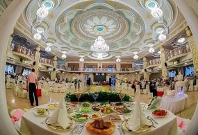 Ўзбекистондаги анъанавий тўй маросимлари кўпчилик учун