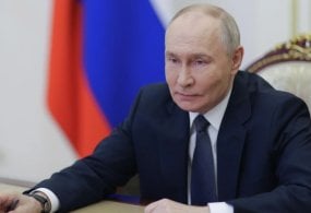 Россия Давлат Думаси Россия Федерациясида президент