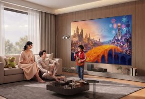 Hisense компанияси ҳақиқий кинематография тажрибасини уй