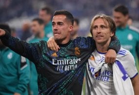 «Real» tajribali futbolchilari Modrich va Vaskes bilan g‘alati shartnoma tuzdi