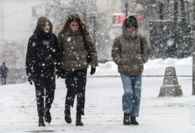 «Өзгидромет» мәліметтеріне сәйкес, 29 желтоқсан күні