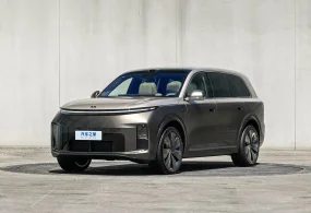 Li Auto компанияси ўзининг янги флагман кроссовери Li Auto