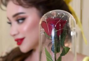 Ўзбекистонлик дизайнер ва актриса Шаҳзода Муҳаммедова