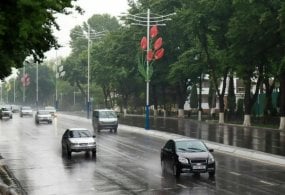 “Ўзгидромет” 23 май, жума куни учун об-ҳаво прогнозини