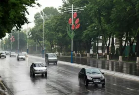 “Ўзгидромет” 23 май, жума куни учун об-ҳаво прогнозини
