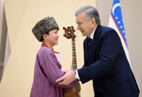 24 февраль куни Шавкат Мирзиёев раҳбарлигида ўтган