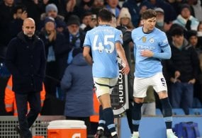 Джон Стоунз, один из самых опытных центральных защитников