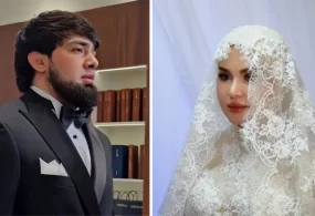 Famous actress and blogger Feruza Normatova sincerely