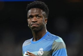 Бразилиялик ҳужумчи Винисиус Жуниор яқин келажакда