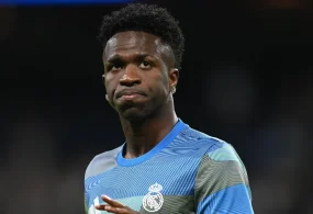 Бразилиялик ҳужумчи Винисиус Жуниор яқин келажакда