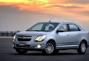 Чевролет Cobalt автомобиллари, айниқса 2005–2010 йиллар