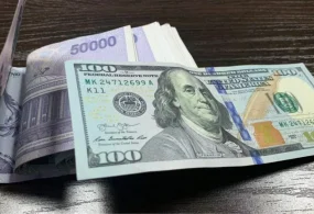 6 май куни амал қиладиган доллар курси 41–42 сўм атрофида
