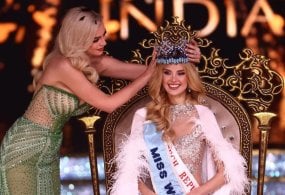 Колумбия дунёдаги энг гўзал аёллар истиқомат қиладиган