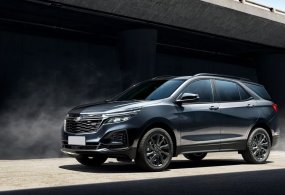 Chevrolet Equinox: Россия ва Ўзбекистондаги нархлар