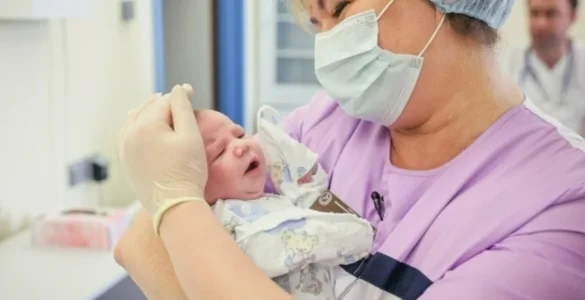 During January–September of the current year, birth rates