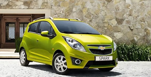 Журнал «За рулем» автоэксперти Сергей Зиновьев Chevrolet