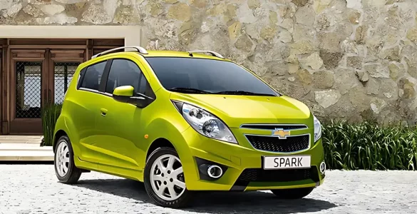 Журнал «За рулем» автоэксперти Сергей Зиновьев Chevrolet