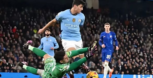 "Viva Khusanov" - Manchester City's new star! (English song)