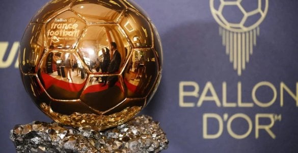 The main contenders for the Golden Ball have been announced