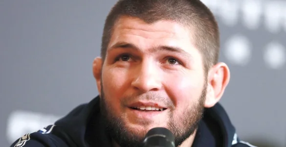 UFC ярим енгил вазн тоифасида рейтингнинг еттинчи