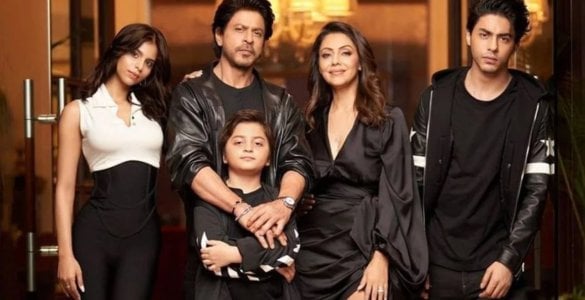 Болливуднинг энг катта юлдузларидан бири Шоҳруҳ Хон ҳақида