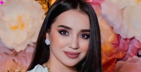 Актриса ва дизайнер Шаҳзода Муҳаммедова ўғли Динисломнинг