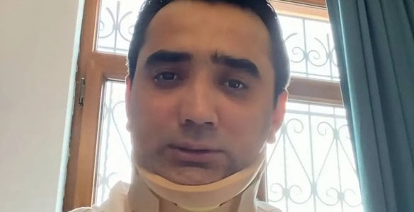 Актёр Азиз Раметов соғлиғидаги 20 йиллик муаммолар сабабли