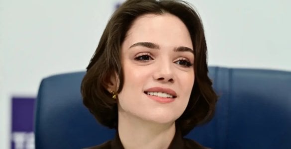 Figure skater Evgenia Medvedeva is marrying dancer Ildar