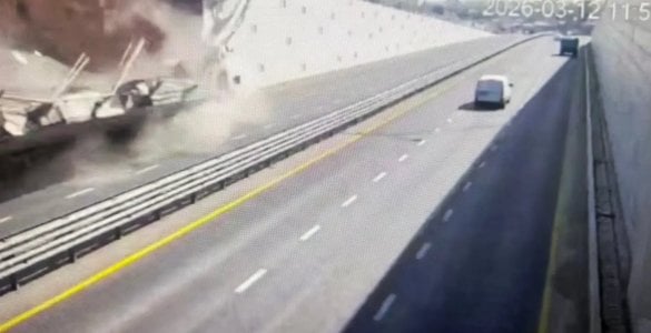 Пойтахтнинг Темур Малик ва Буюк Ипак йўли чорраҳасида йўл