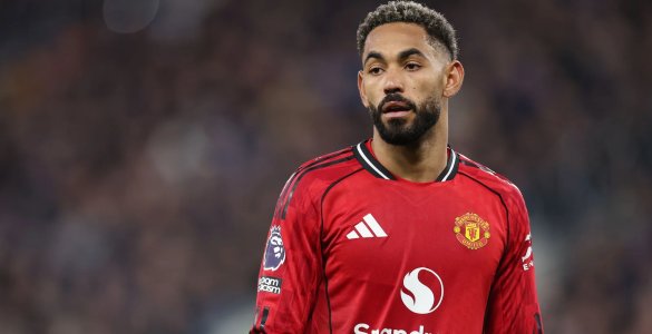 «Манчестер Юнайтед» бош мураббийи Майкл Каррик ҳужумчи