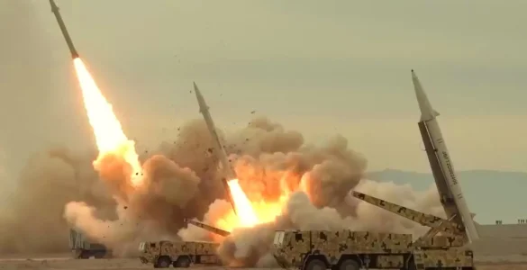 Яқин Шарқ узра уруш оловлари тобора баландроқ