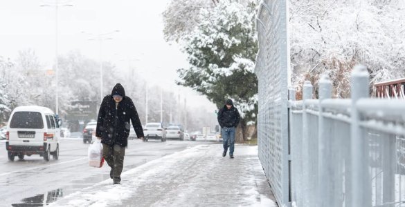 Ўзгидромет 16 январь куни учун об-ҳаво прогнози билан